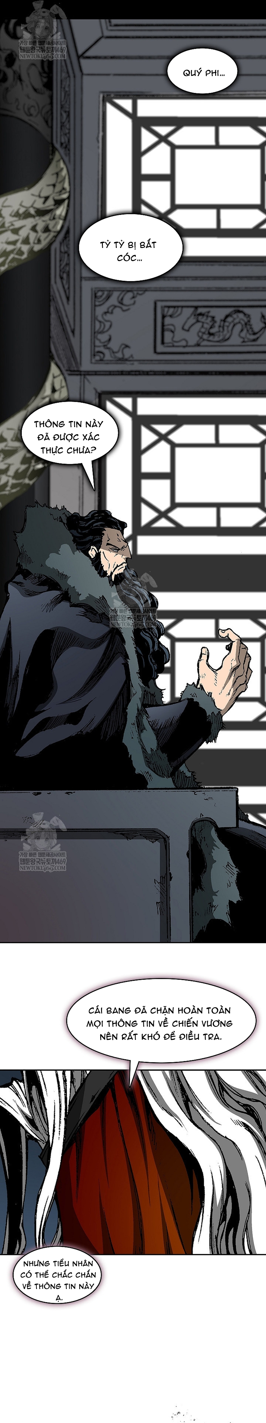 Hồi Ức Của Chiến Thần Chap 239 - Next Chap 240