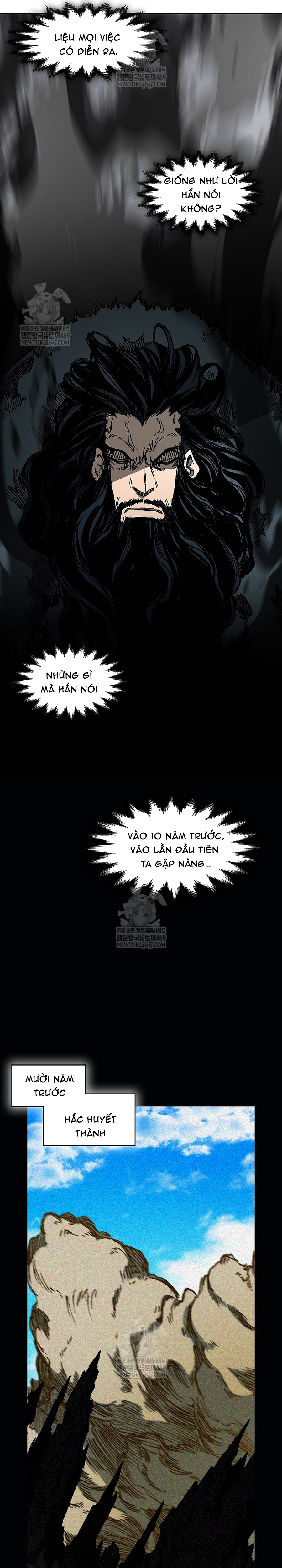 Hồi Ức Của Chiến Thần Chap 239 - Next Chap 240