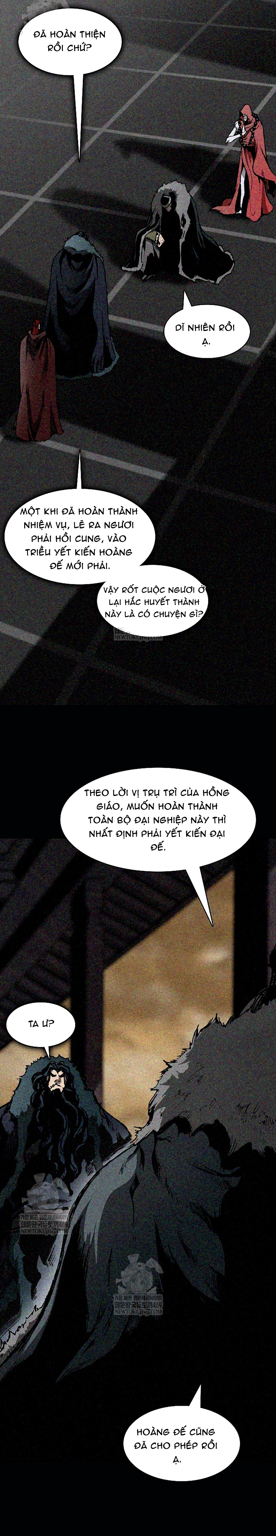 Hồi Ức Của Chiến Thần Chap 239 - Next Chap 240