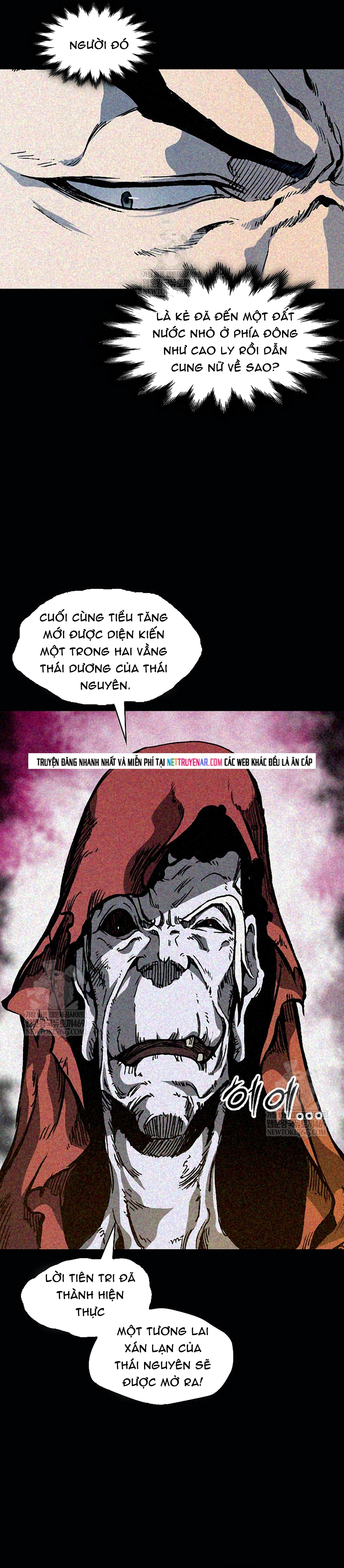 Hồi Ức Của Chiến Thần Chap 239 - Next Chap 240