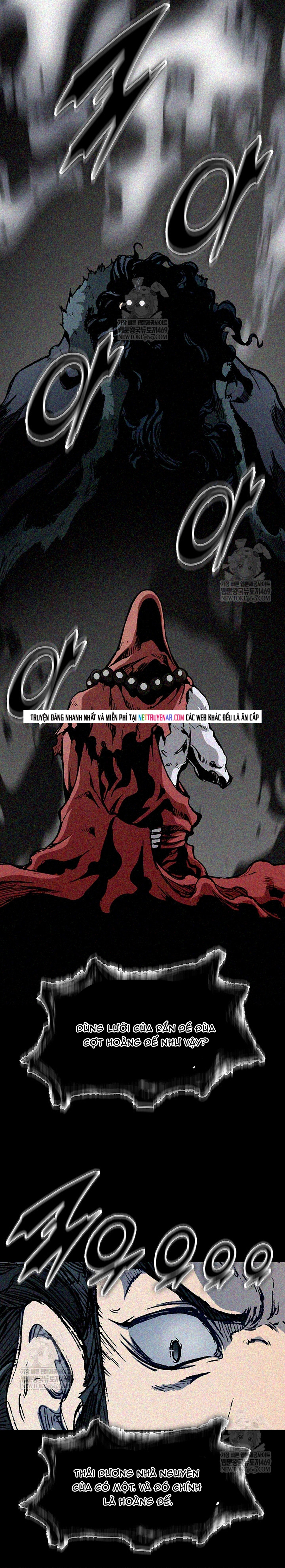 Hồi Ức Của Chiến Thần Chap 239 - Next Chap 240