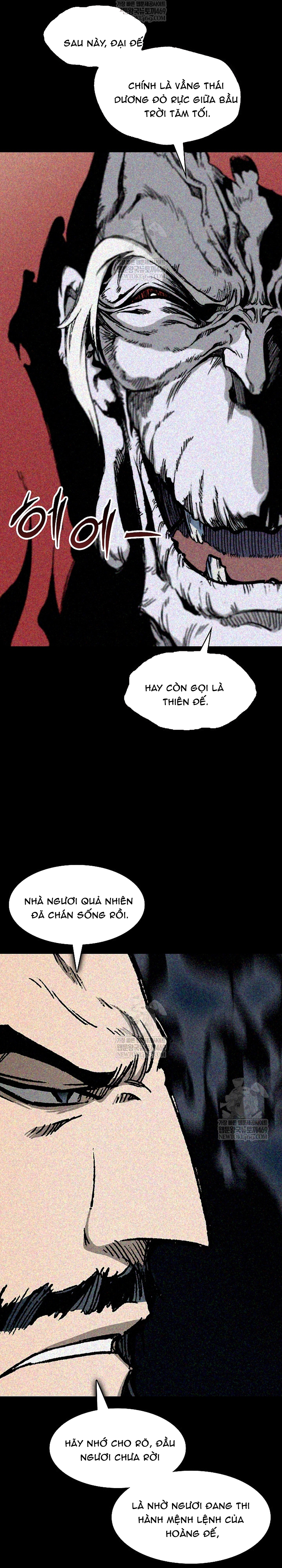 Hồi Ức Của Chiến Thần Chap 239 - Next Chap 240