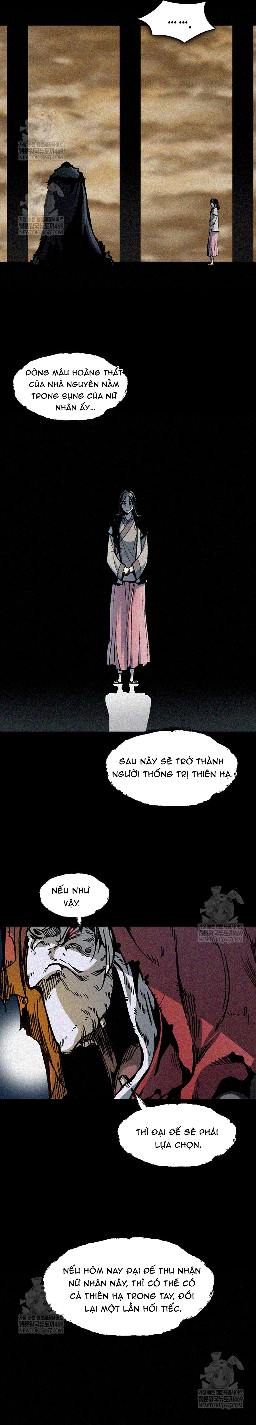 Hồi Ức Của Chiến Thần Chap 239 - Next Chap 240