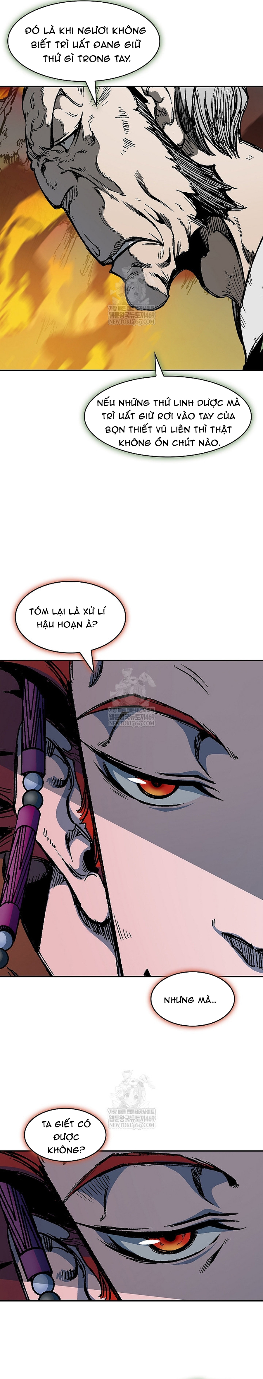 Hồi Ức Của Chiến Thần Chap 239 - Next Chap 240