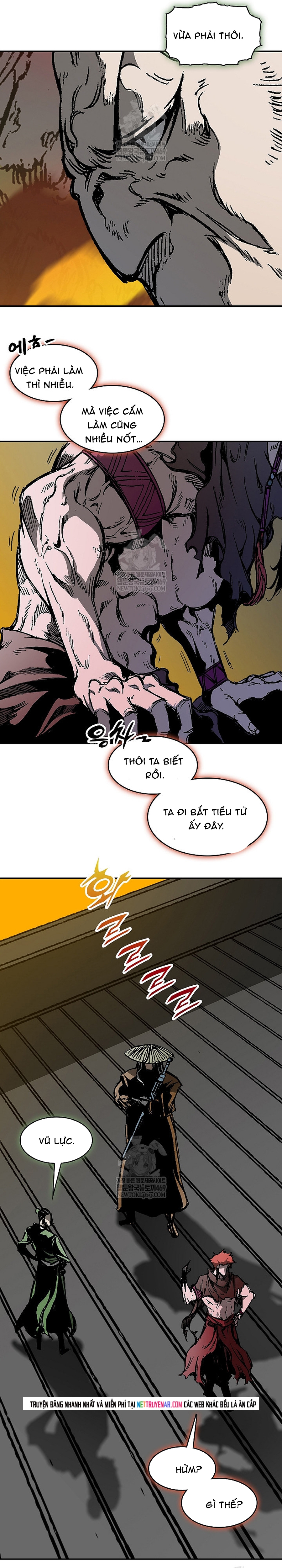 Hồi Ức Của Chiến Thần Chap 239 - Next Chap 240