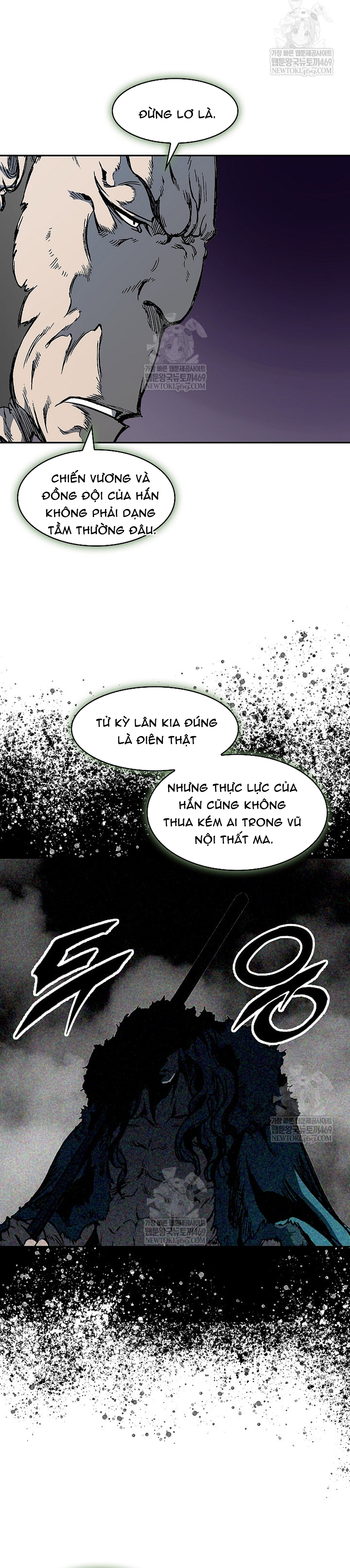 Hồi Ức Của Chiến Thần Chap 239 - Next Chap 240