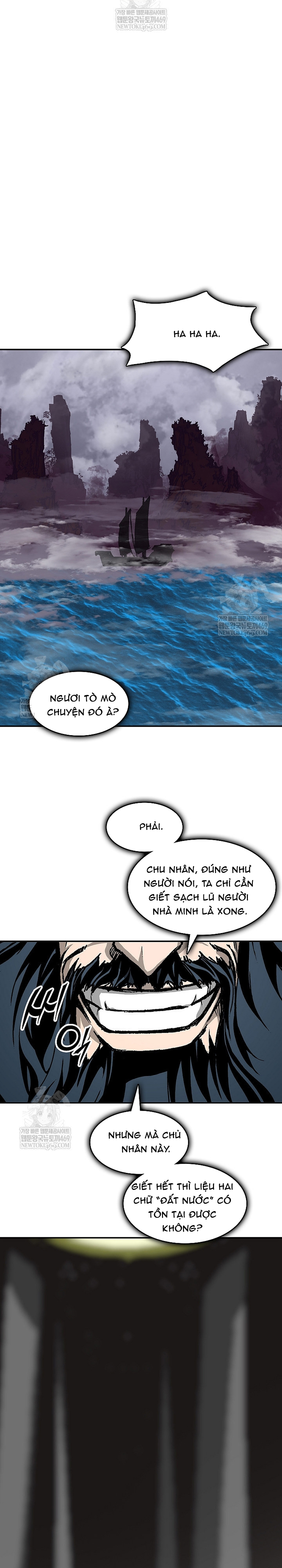 Hồi Ức Của Chiến Thần Chap 239 - Next Chap 240