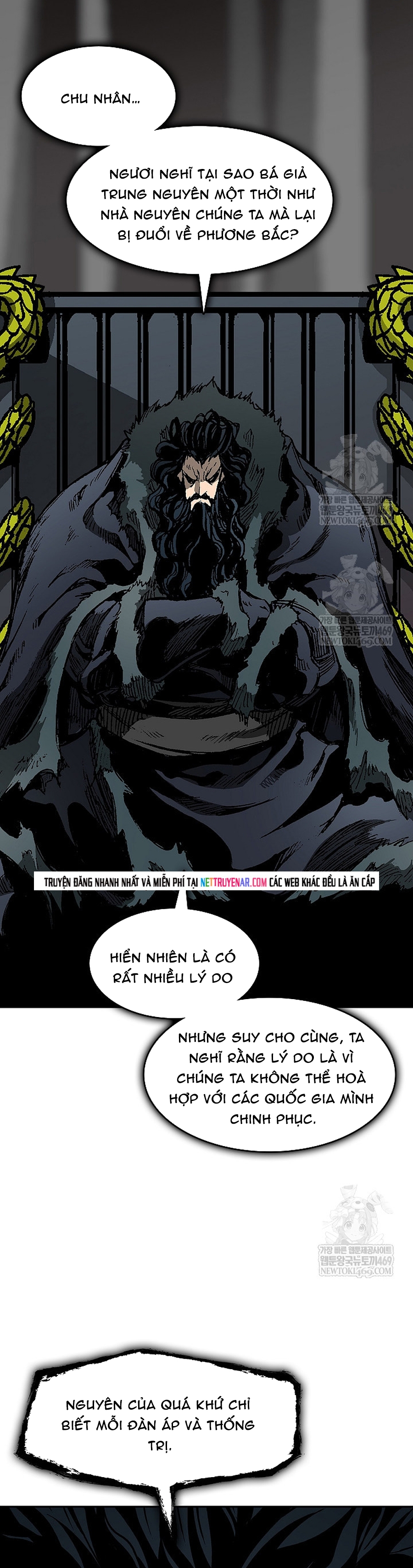 Hồi Ức Của Chiến Thần Chap 239 - Next Chap 240