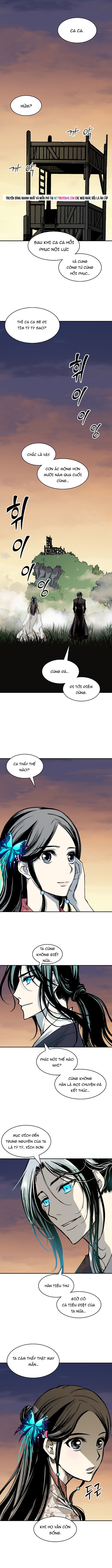 Hồi Ức Của Chiến Thần Chap 240 - Next Chap 241