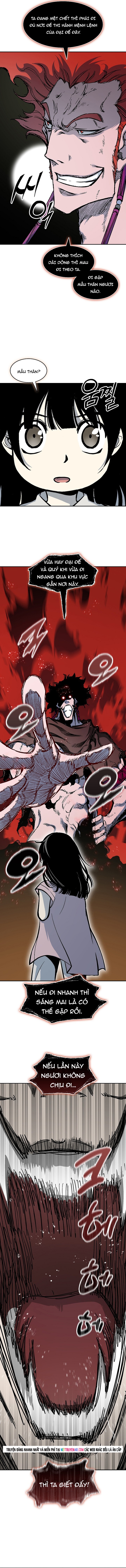 Hồi Ức Của Chiến Thần Chap 240 - Next Chap 241