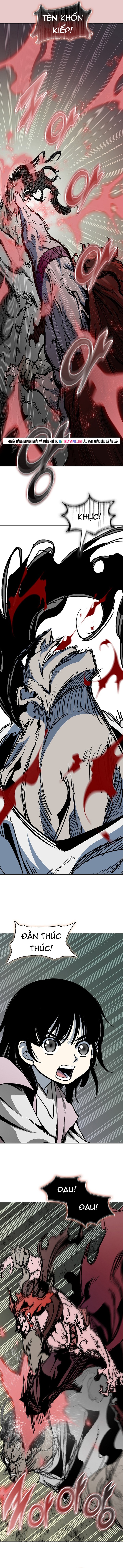 Hồi Ức Của Chiến Thần Chap 240 - Next Chap 241