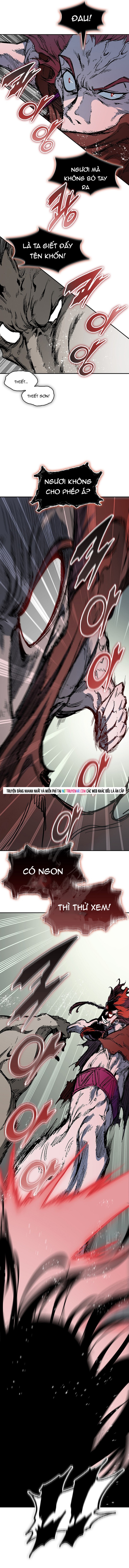 Hồi Ức Của Chiến Thần Chap 240 - Next Chap 241