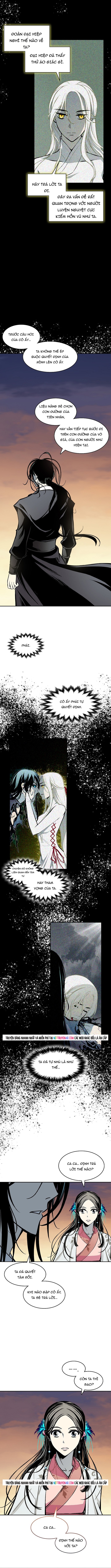 Hồi Ức Của Chiến Thần Chap 240 - Next Chap 241