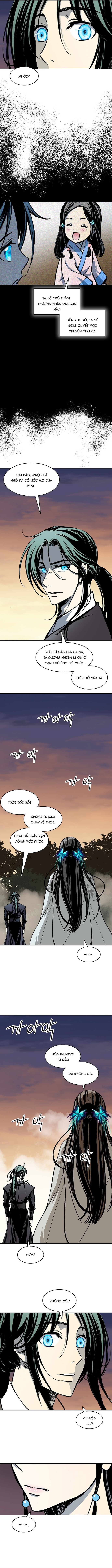 Hồi Ức Của Chiến Thần Chap 240 - Next Chap 241
