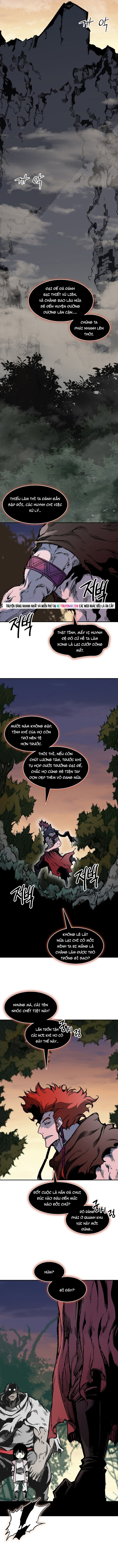 Hồi Ức Của Chiến Thần Chap 240 - Next Chap 241