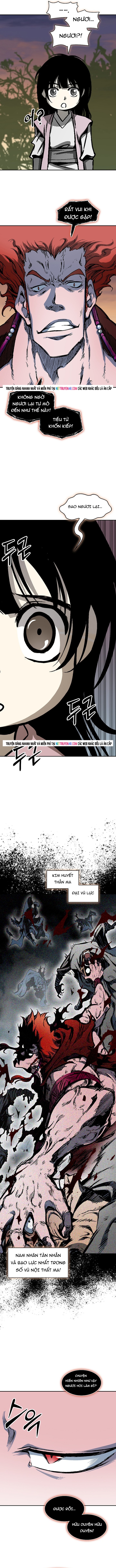 Hồi Ức Của Chiến Thần Chap 240 - Next Chap 241