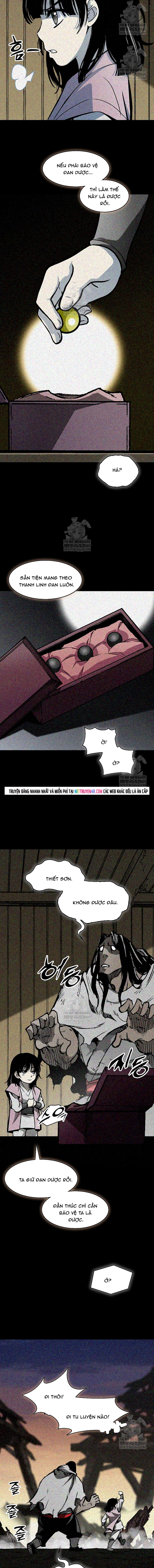 Hồi Ức Của Chiến Thần Chap 241 - Next Chap 242