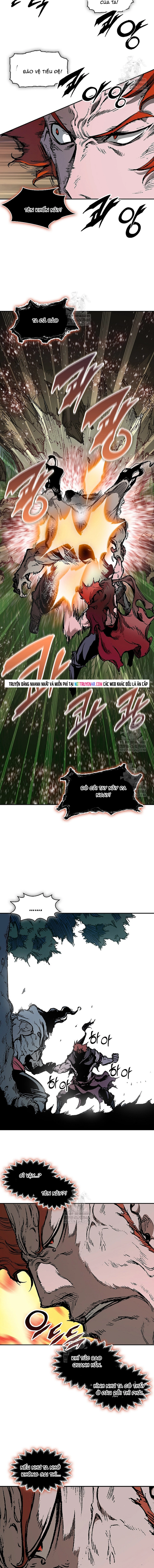 Hồi Ức Của Chiến Thần Chap 241 - Next Chap 242