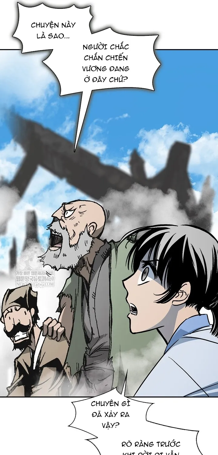 Hồi Ức Của Chiến Thần Chap 246.1 - Next Chap 247.1