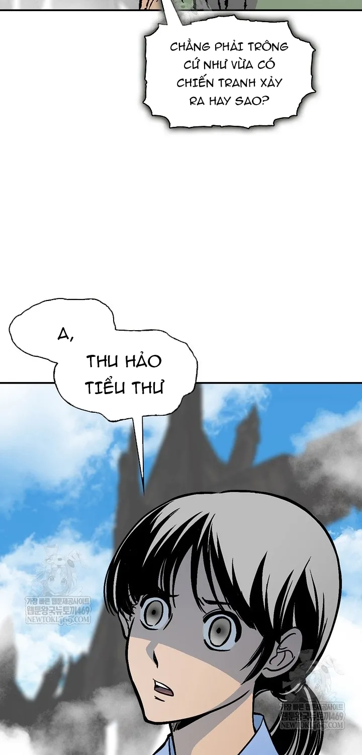 Hồi Ức Của Chiến Thần Chap 246.1 - Next Chap 247.1