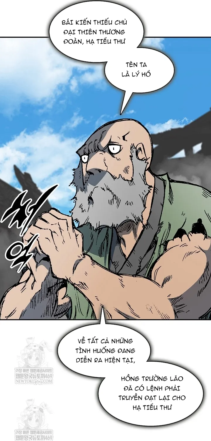 Hồi Ức Của Chiến Thần Chap 246.1 - Next Chap 247.1