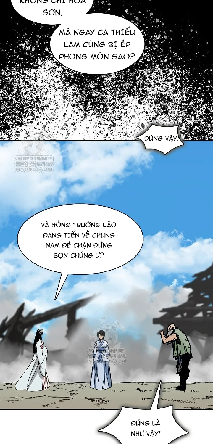 Hồi Ức Của Chiến Thần Chap 246.1 - Next Chap 247.1