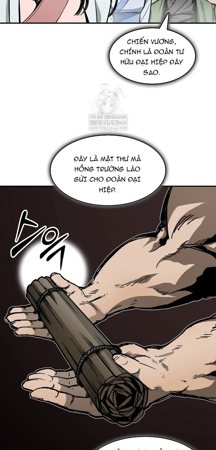 Hồi Ức Của Chiến Thần Chap 246.1 - Next Chap 247.1