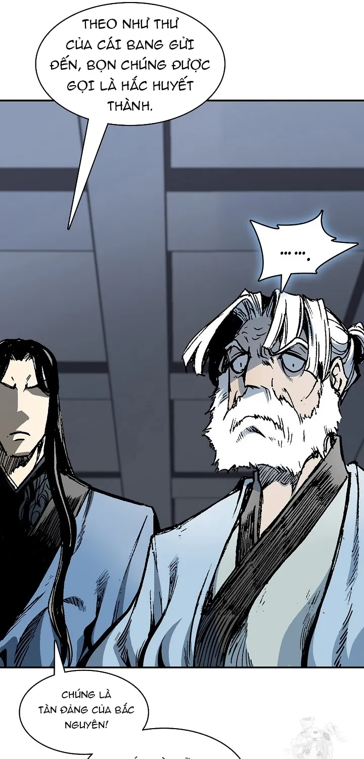 Hồi Ức Của Chiến Thần Chap 246.1 - Next Chap 247.1