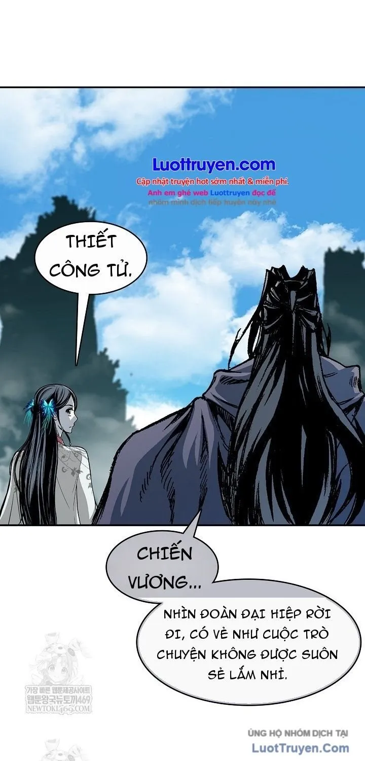 Hồi Ức Của Chiến Thần Chap 247 - Next Chap 248