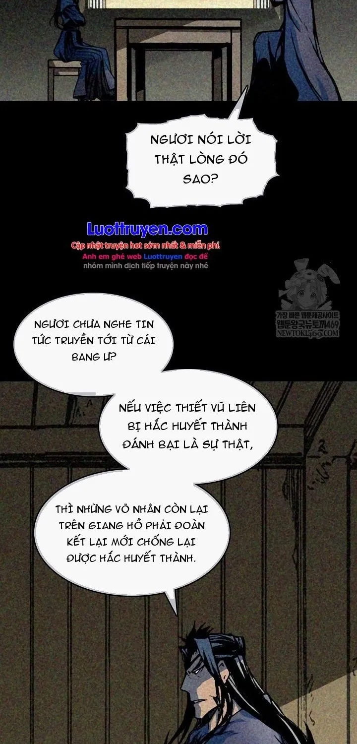 Hồi Ức Của Chiến Thần Chap 247 - Next Chap 248