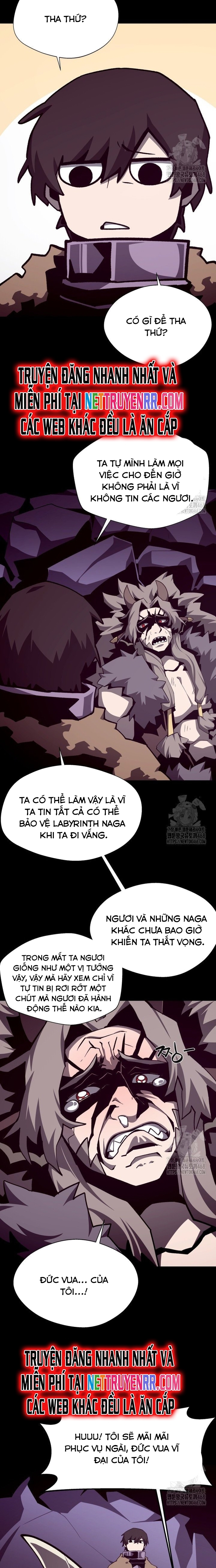 Hồi Ức Trong Ngục Tối Chap 120 - Next Chap 121