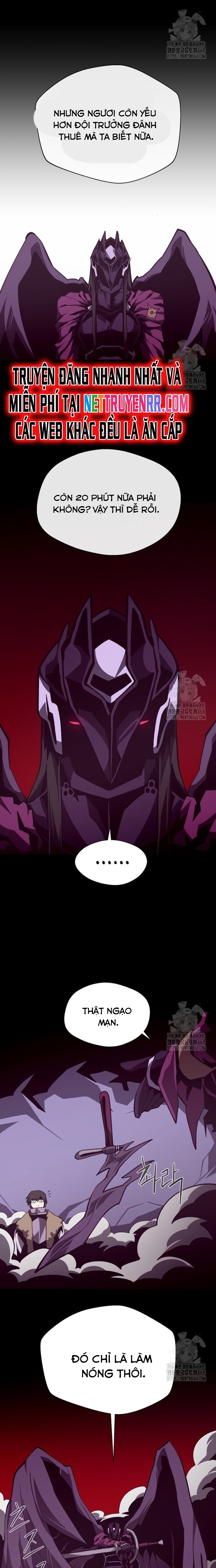 Hồi Ức Trong Ngục Tối Chap 120 - Next Chap 121