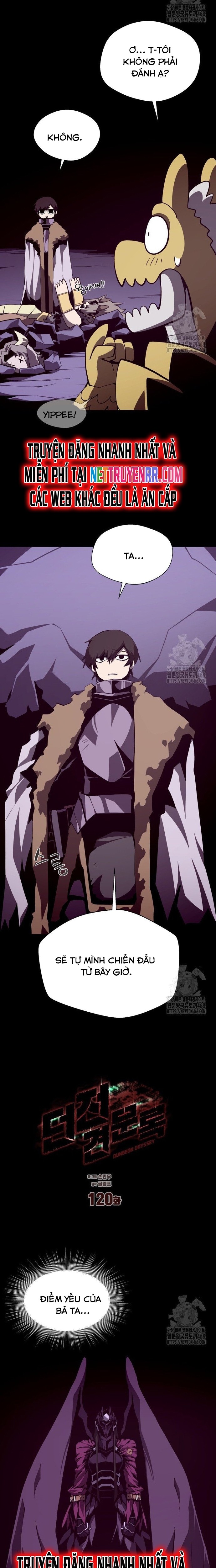 Hồi Ức Trong Ngục Tối Chap 120 - Next Chap 121