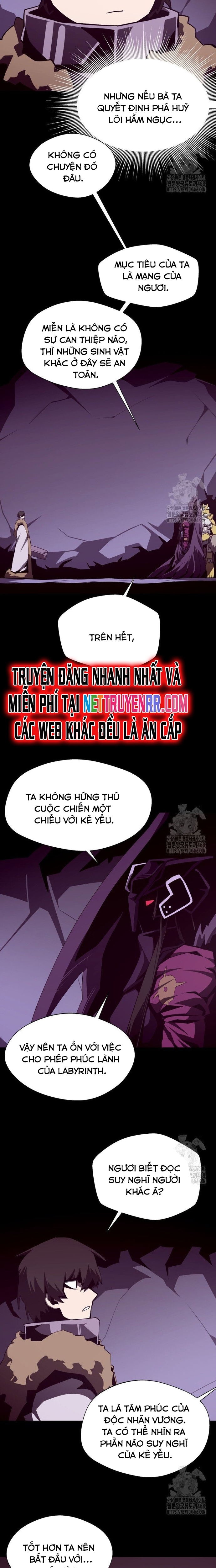 Hồi Ức Trong Ngục Tối Chap 120 - Next Chap 121