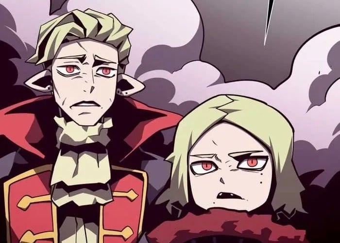 Hồi Ức Trong Ngục Tối Chap 132 - Next Chap 133