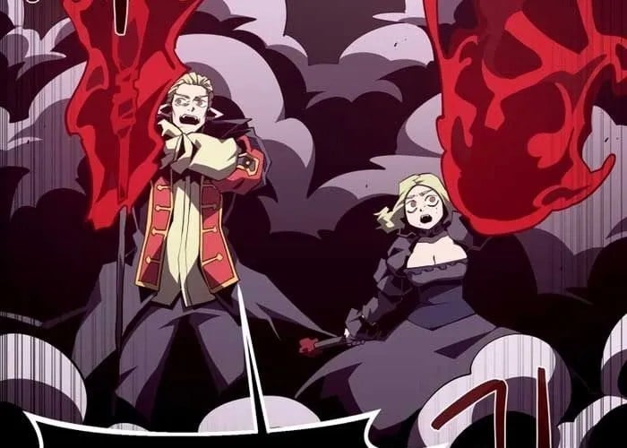 Hồi Ức Trong Ngục Tối Chap 132 - Next Chap 133