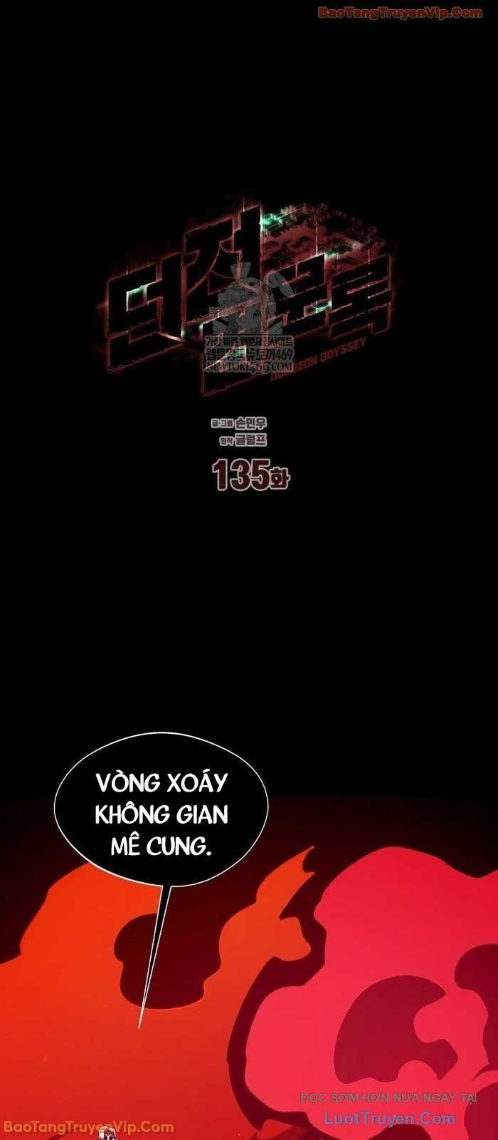 Hồi Ức Trong Ngục Tối Chap 135 - Next Chap 136