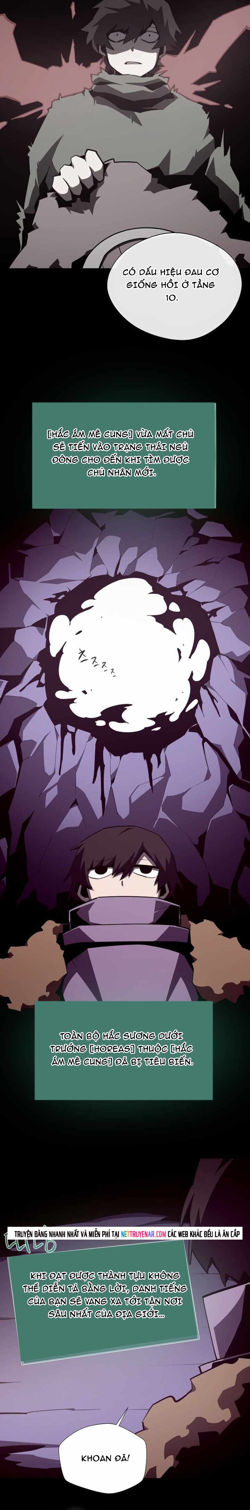 Hồi Ức Trong Ngục Tối Chap 145 - Next Chap 146