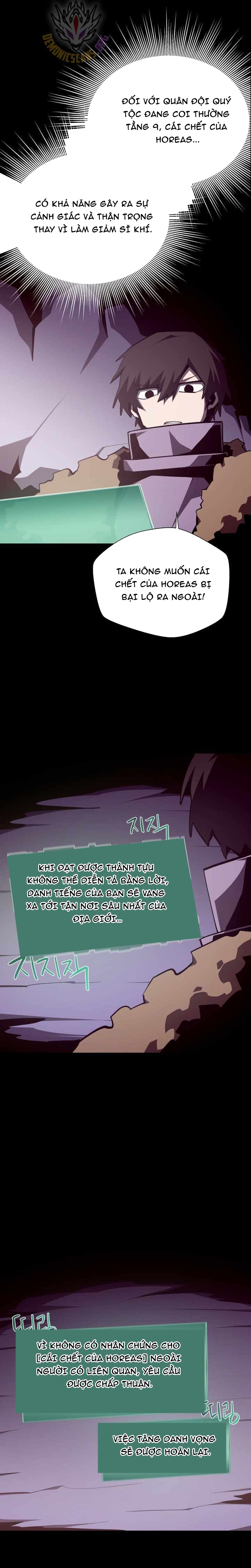 Hồi Ức Trong Ngục Tối Chap 145 - Next Chap 146