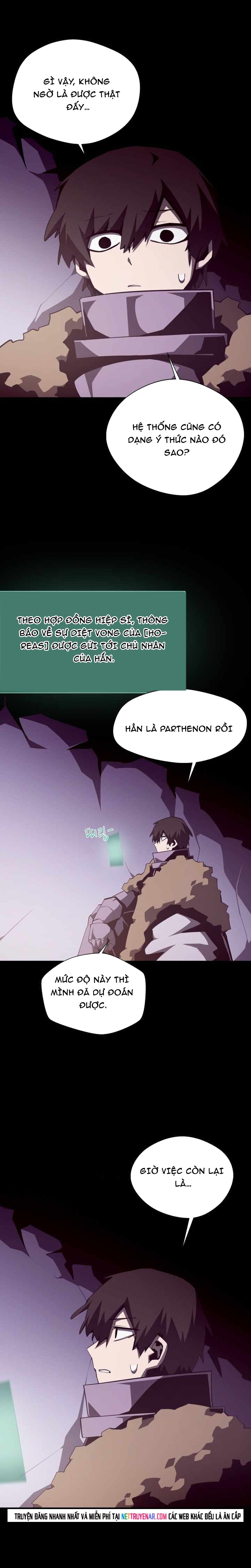 Hồi Ức Trong Ngục Tối Chap 145 - Next Chap 146