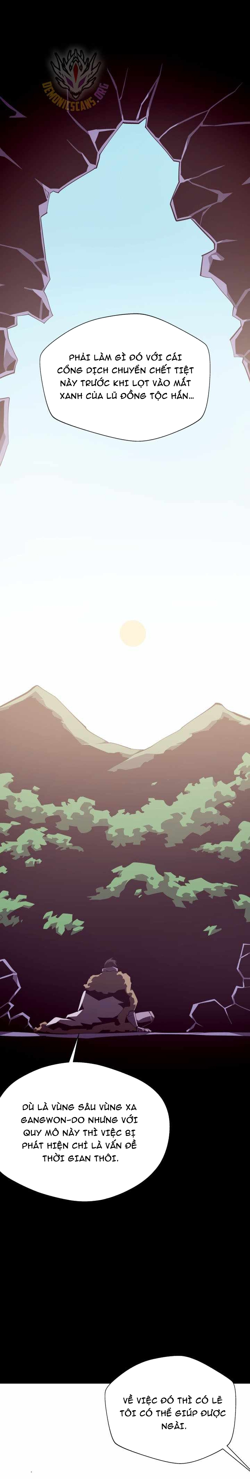 Hồi Ức Trong Ngục Tối Chap 145 - Next Chap 146