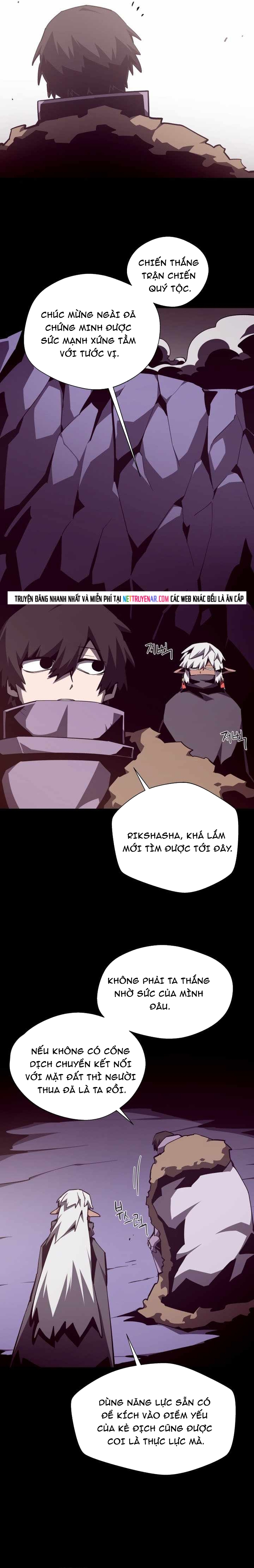 Hồi Ức Trong Ngục Tối Chap 145 - Next Chap 146