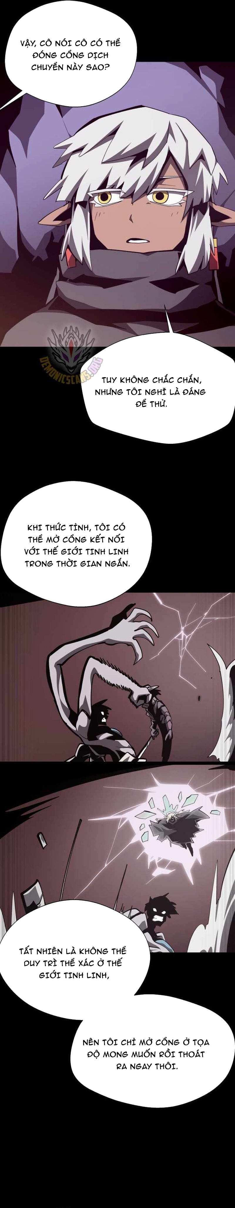 Hồi Ức Trong Ngục Tối Chap 145 - Next Chap 146