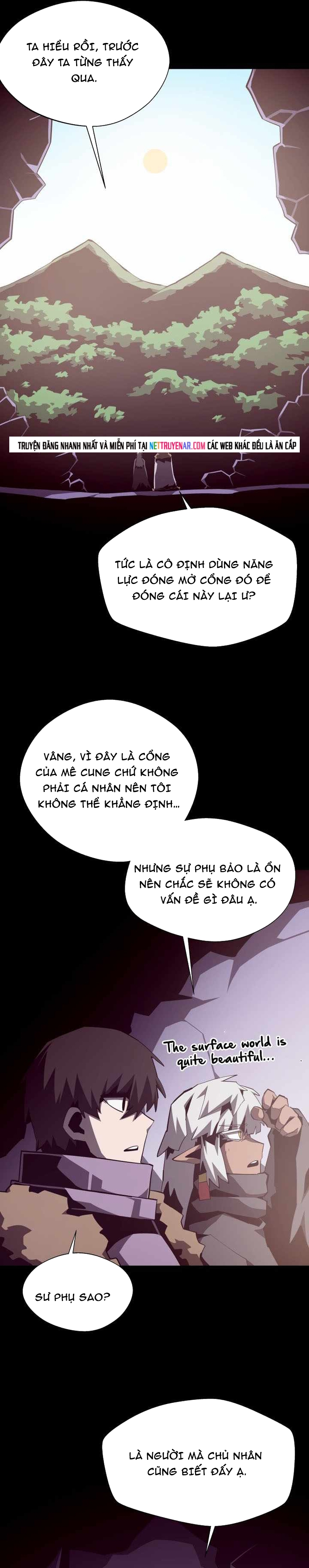 Hồi Ức Trong Ngục Tối Chap 145 - Next Chap 146