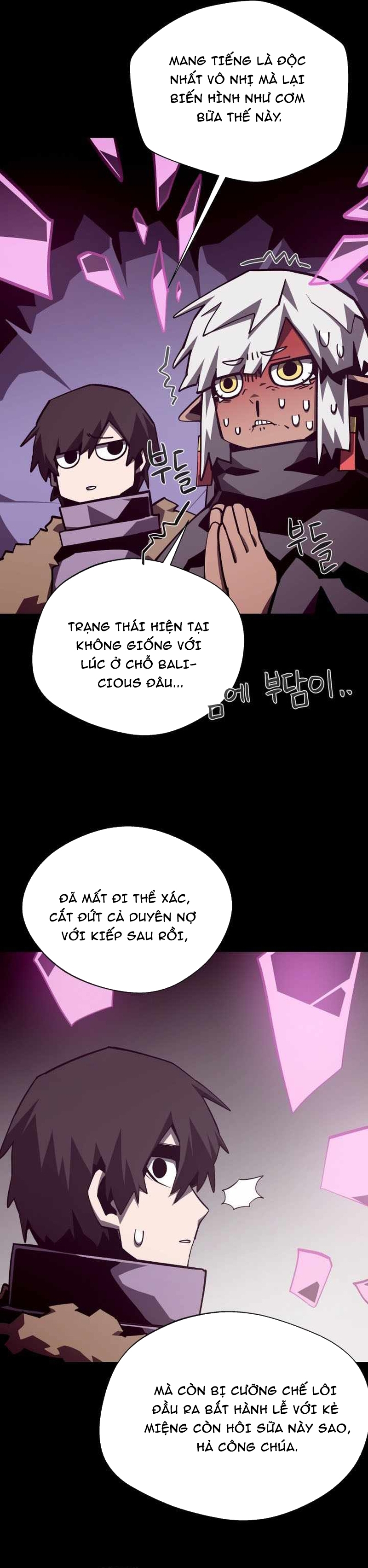 Hồi Ức Trong Ngục Tối Chap 145 - Next Chap 146