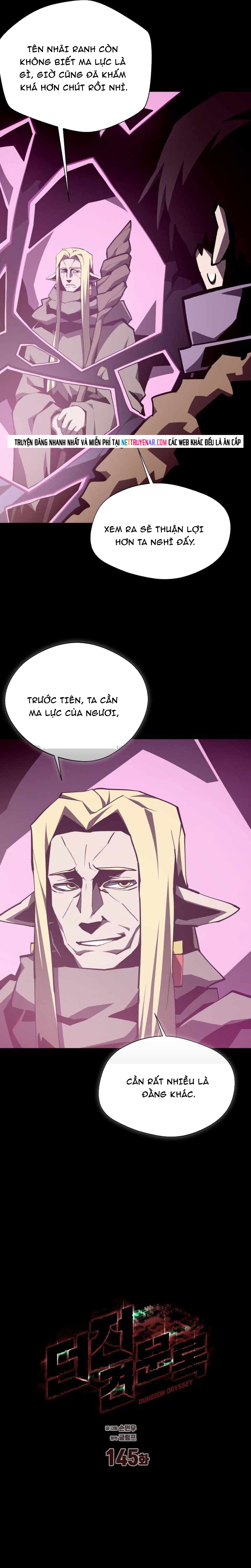 Hồi Ức Trong Ngục Tối Chap 145 - Next Chap 146