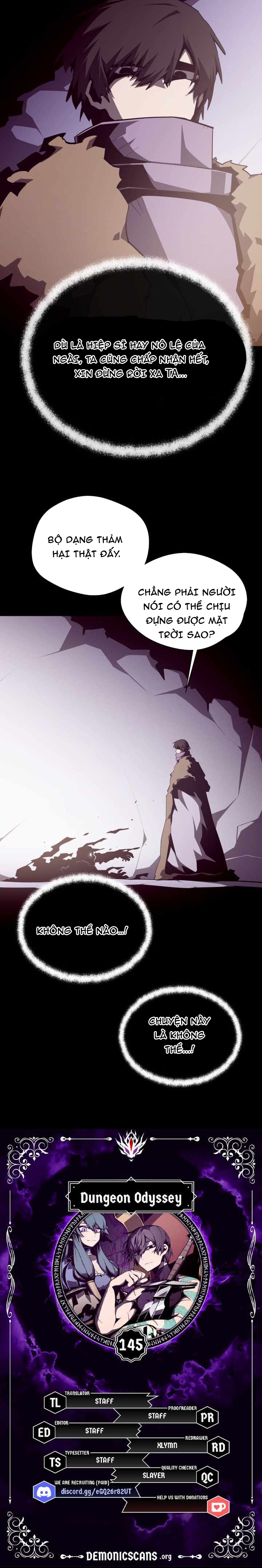 Hồi Ức Trong Ngục Tối Chap 145 - Next Chap 146