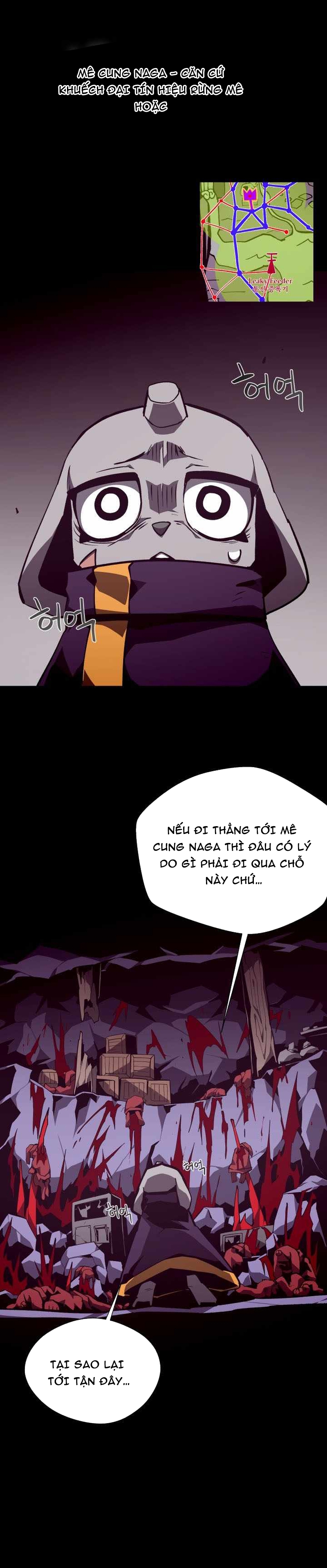 Hồi Ức Trong Ngục Tối Chap 145 - Next Chap 146