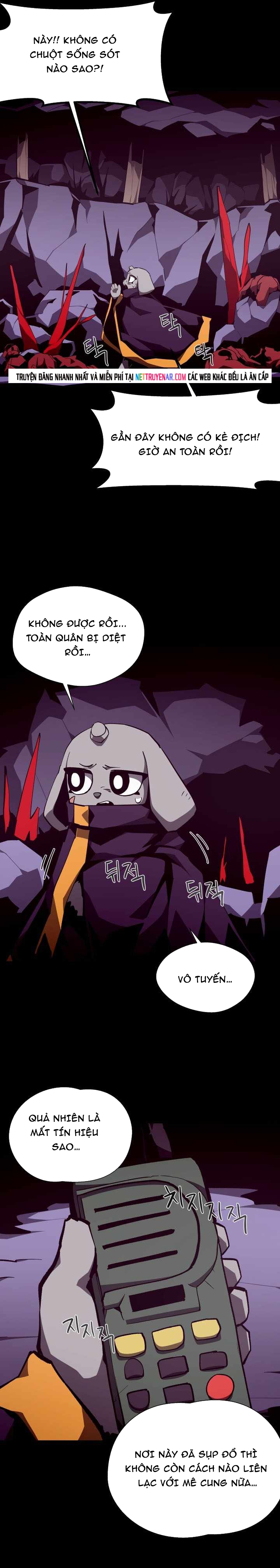 Hồi Ức Trong Ngục Tối Chap 145 - Next Chap 146