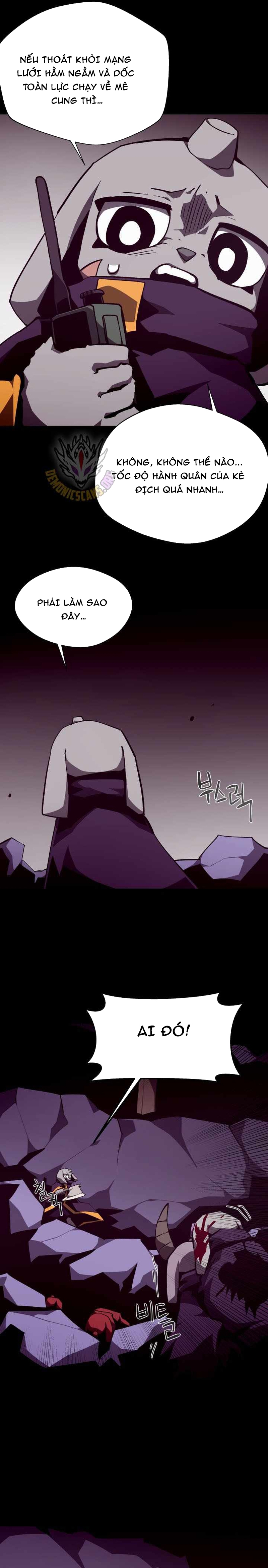 Hồi Ức Trong Ngục Tối Chap 145 - Next Chap 146